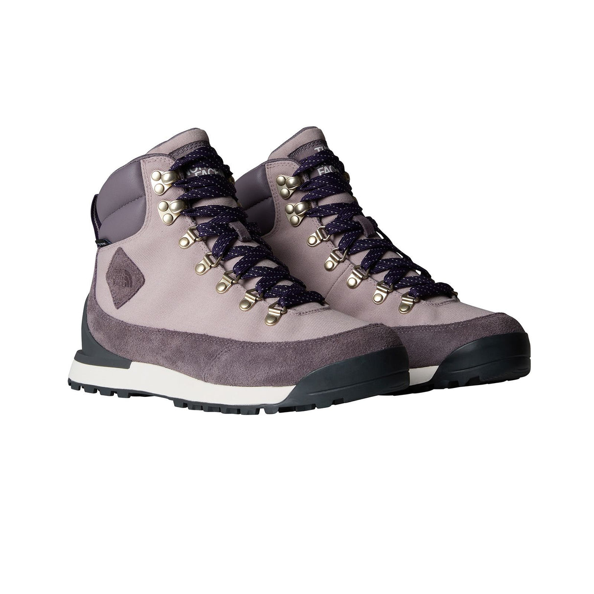 Ghete Femei The North Face W Back-to-berkeley Iv Textile Wp