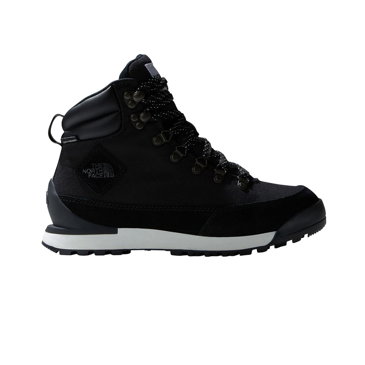 Ghete Femei The North Face W Back-to-berkeley Iv Textile Wp