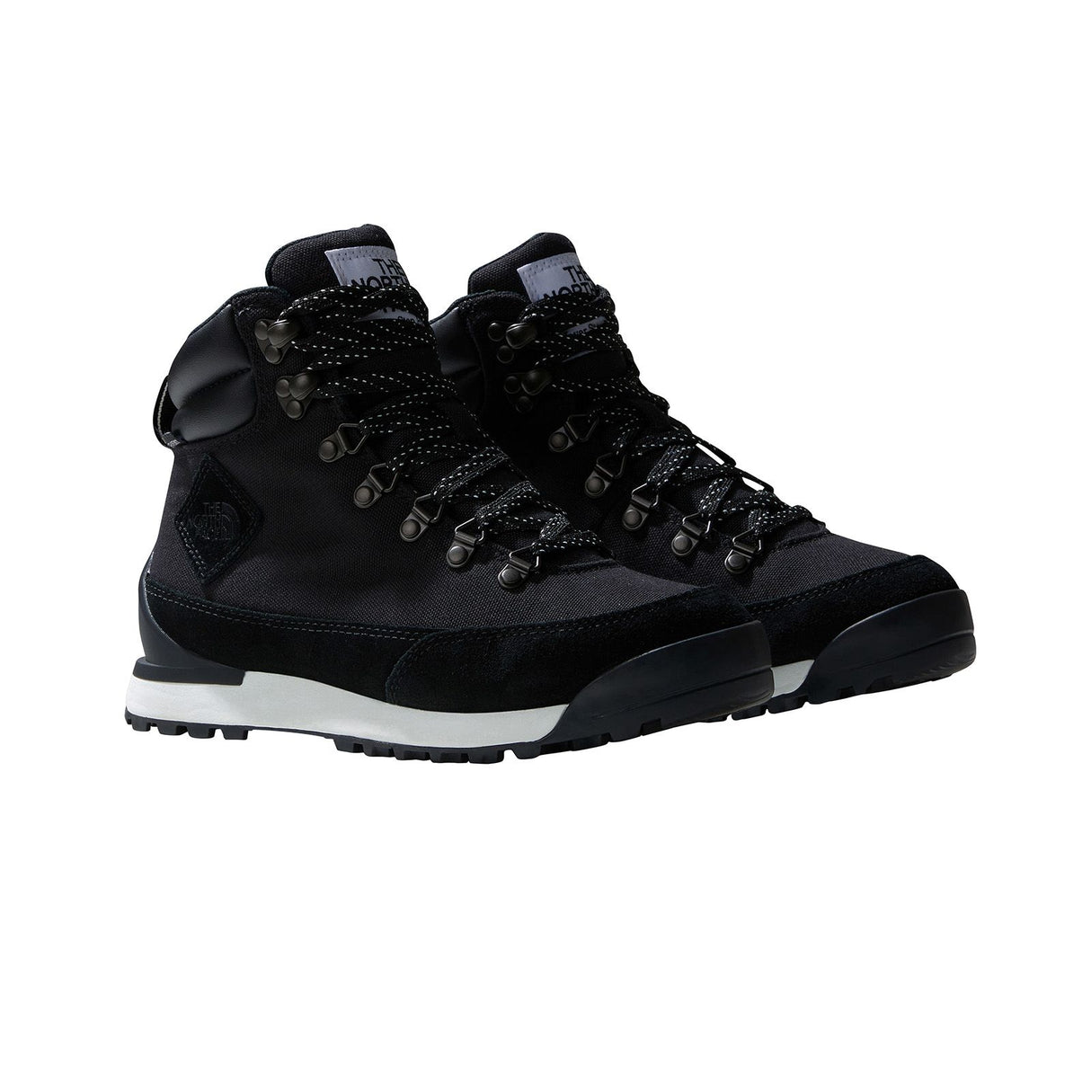 Ghete Femei The North Face W Back-to-berkeley Iv Textile Wp