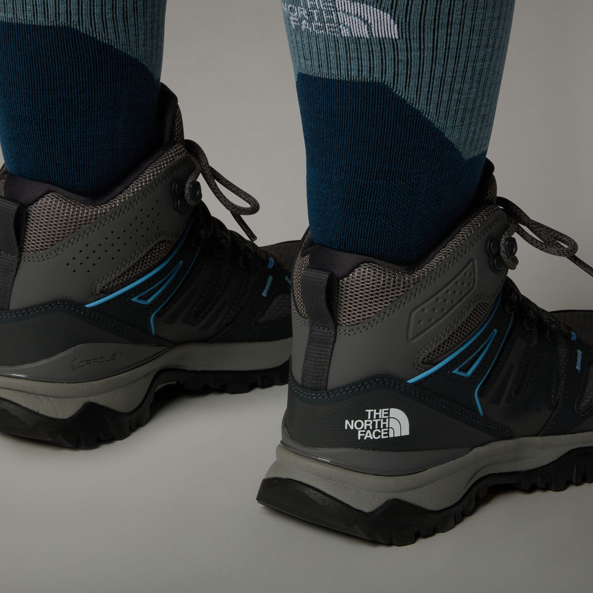 Ghete Femei The North Face W Hedgehog Mid Gore-tex