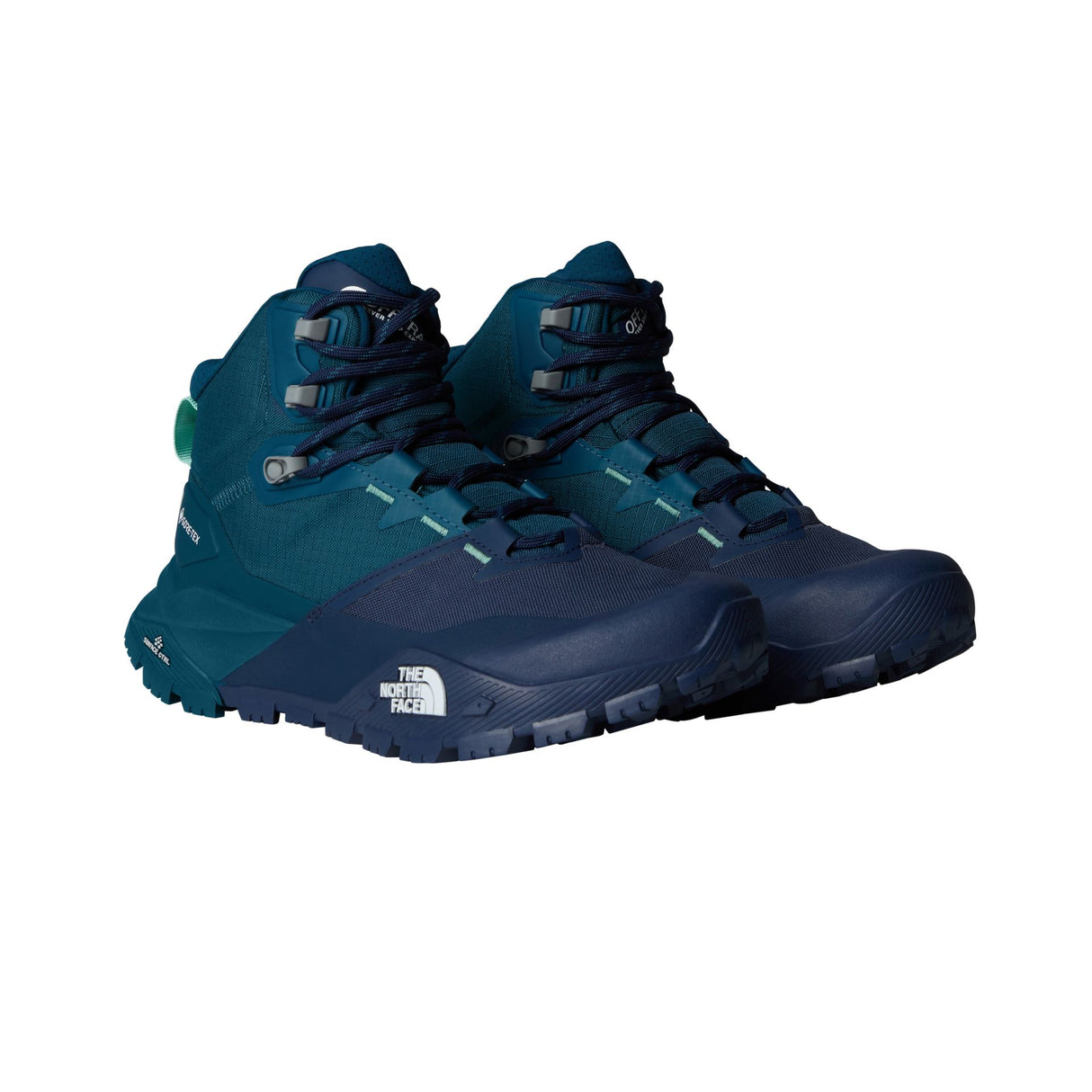 Ghete Femei The North Face W Offtrail Hike Mid Gore-tex