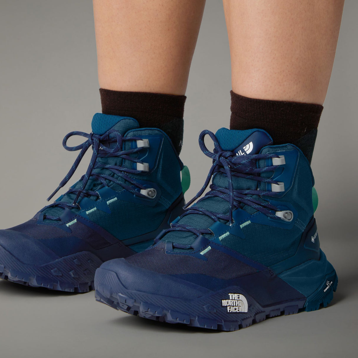 Ghete Femei The North Face W Offtrail Hike Mid Gore-tex