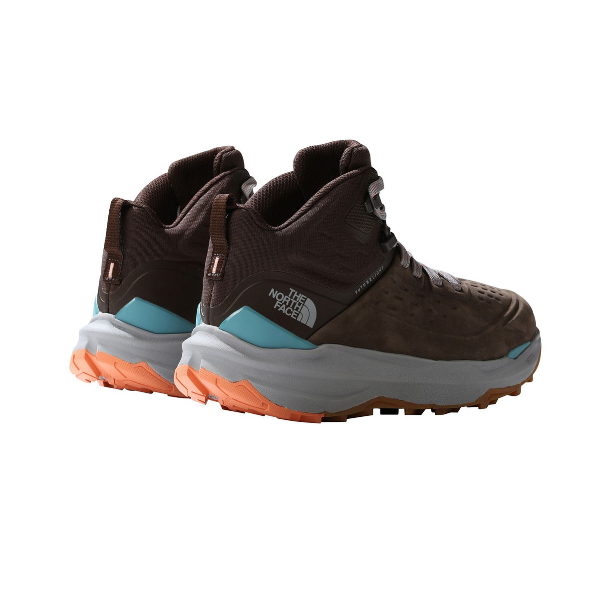 Ghete Femei The North Face W Vectiv Exploris 2 Mid Futurelight Lthr