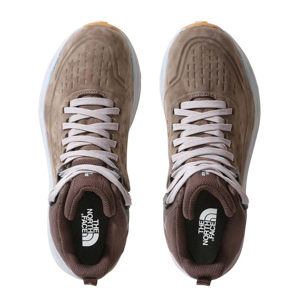 Ghete Femei The North Face W Vectiv Exploris 2 Mid Futurelight Lthr