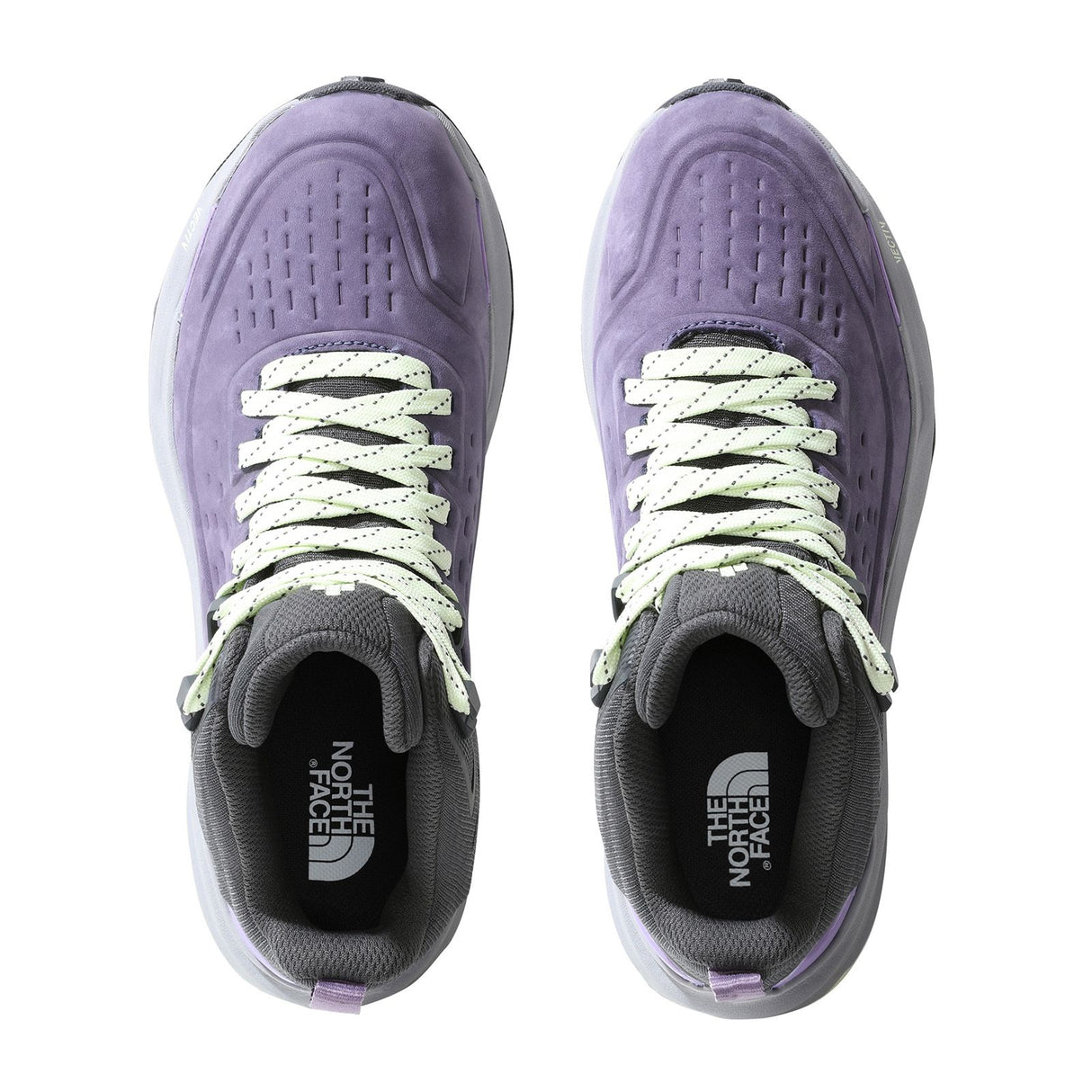 Ghete Femei The North Face W Vectiv Exploris 2 Mid Futurelight Lthr