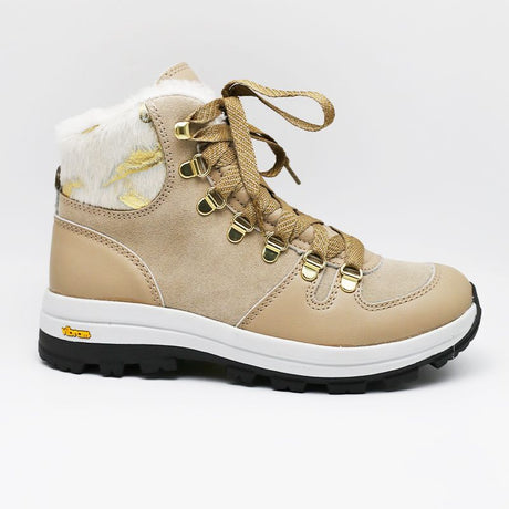 Ghete Olang Bamboo Wintherm Artic Grip