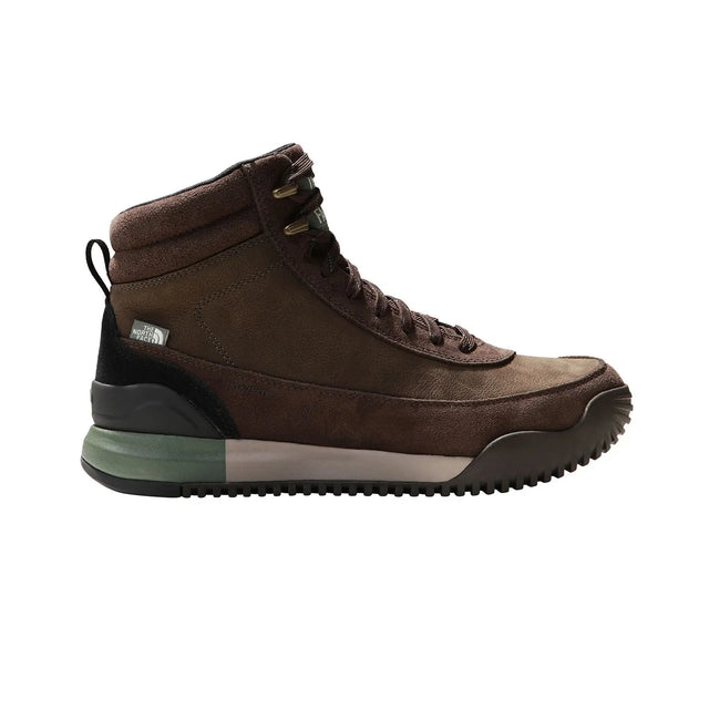 Ghete The North Face M Back-to-berkeley Iii Leather Wp   Ghete The North Face M Back-to-berkeley Iii Leather Wp