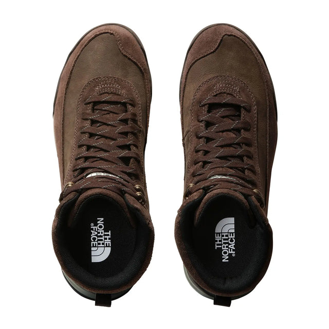 Ghete The North Face M Back-to-berkeley Iii Leather Wp   Ghete The North Face M Back-to-berkeley Iii Leather Wp