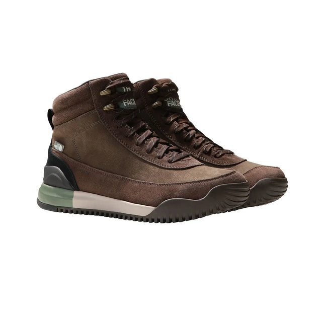 Ghete The North Face M Back-to-berkeley Iii Leather Wp   Ghete The North Face M Back-to-berkeley Iii Leather Wp