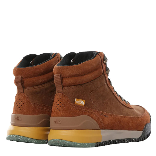 Ghete The North Face M Back-to-berkeley Iii Leather Wp   Ghete The North Face M Back-to-berkeley Iii Leather Wp