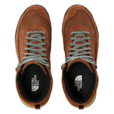 Ghete The North Face M Back-to-berkeley Iii Leather Wp   Ghete The North Face M Back-to-berkeley Iii Leather Wp