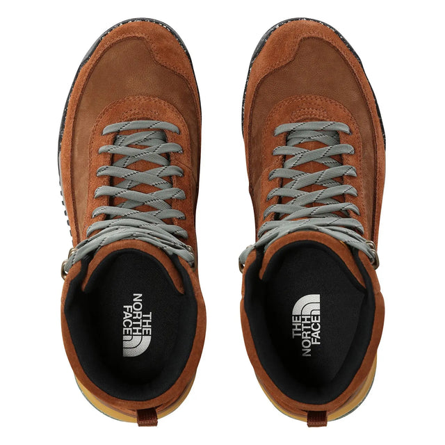 Ghete The North Face M Back-to-berkeley Iii Leather Wp   Ghete The North Face M Back-to-berkeley Iii Leather Wp