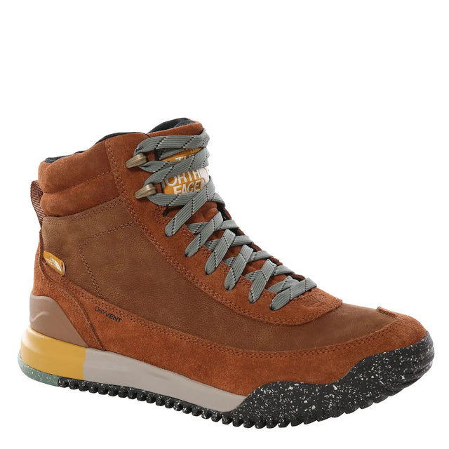 Ghete The North Face M Back-to-berkeley Iii Leather Wp   Ghete The North Face M Back-to-berkeley Iii Leather Wp