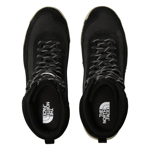 Ghete The North Face M Back-to-berkeley Iii Leather Wp   Ghete The North Face M Back-to-berkeley Iii Leather Wp