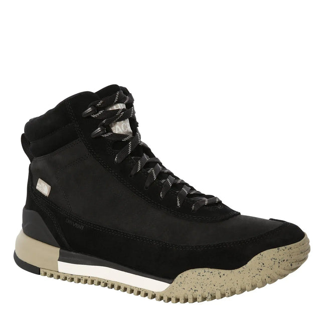 Ghete The North Face M Back-to-berkeley Iii Leather Wp   Ghete The North Face M Back-to-berkeley Iii Leather Wp
