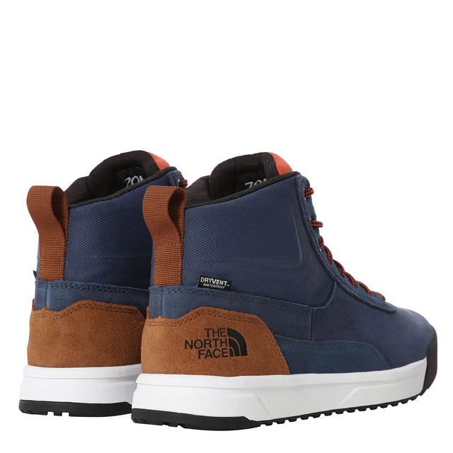 Ghete The North Face M Larimer Mid Wp   Ghete The North Face M Larimer Mid Wp
