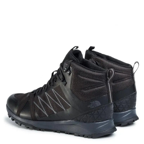 Ghete The North Face M Litewave Fastpack Ii Mid Wp   Ghete The North Face M Litewave Fastpack Ii Mid Wp