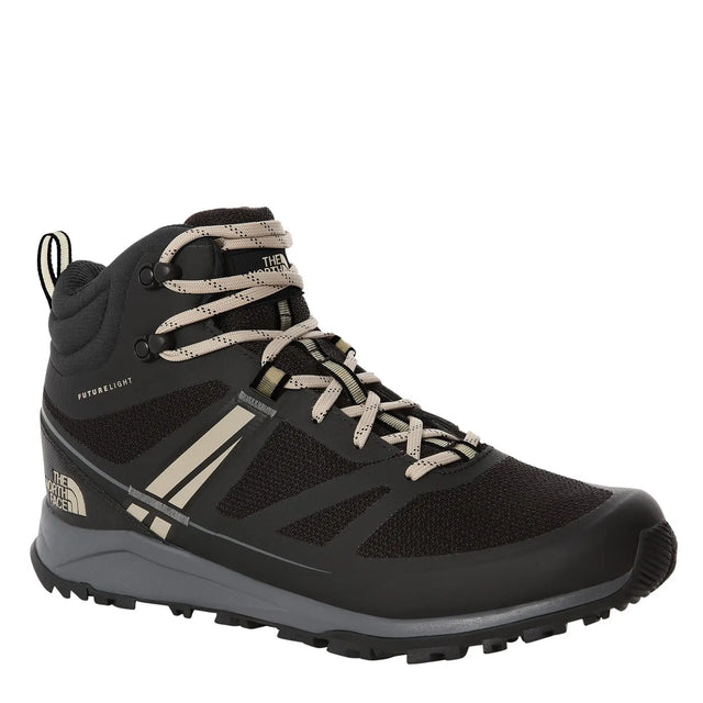 Ghete The North Face M Litewave Mid Futurelight   Ghete The North Face M Litewave Mid Futurelight
