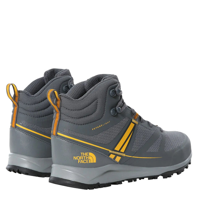 Ghete The North Face M Litewave Mid Futurelight   Ghete The North Face M Litewave Mid Futurelight