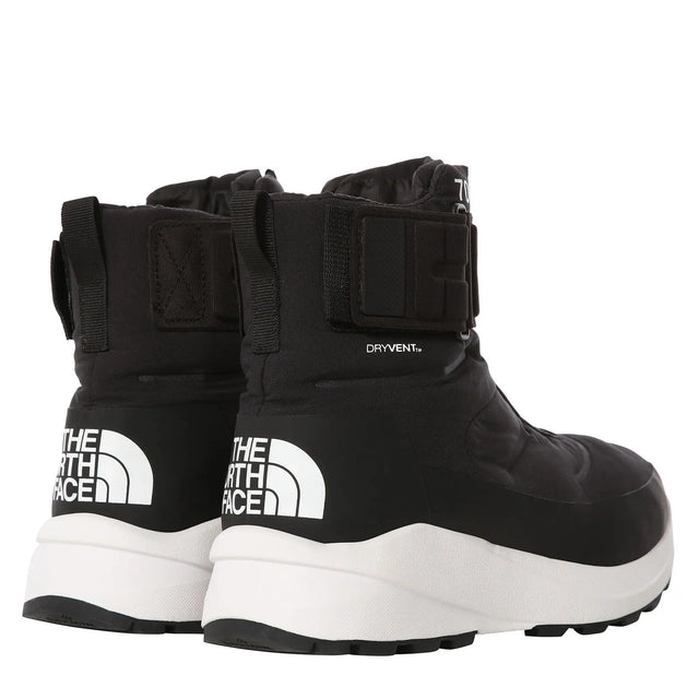 Ghete The North Face M Nuptse Ii Strap Wp   Ghete The North Face M Nuptse Ii Strap Wp