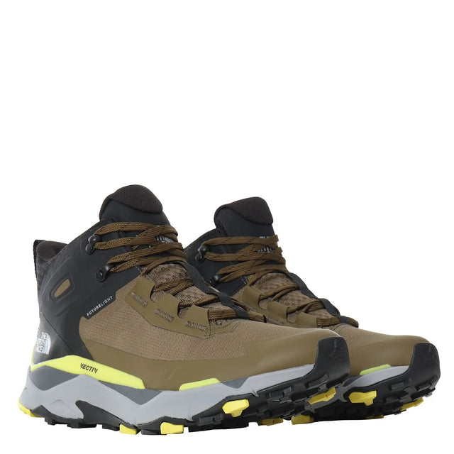Ghete The North Face M Vectiv Exploris Mid Futurelight   Ghete The North Face M Vectiv Exploris Mid Futurelight