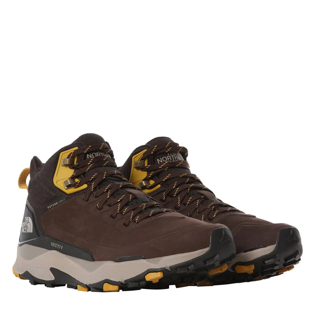 Ghete The North Face M Vectiv Exploris Mid Futurelight Lthr   Ghete The North Face M Vectiv Exploris Mid Futurelight Lthr