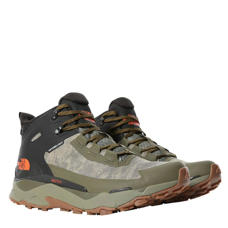 Ghete The North Face M Vectiv Exploris Mid Futurelight   Ghete The North Face M Vectiv Exploris Mid Futurelight