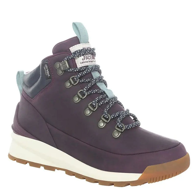 Ghete The North Face W Back-to-berkeley Mid Wp   Ghete The North Face W Back-to-berkeley Mid Wp
