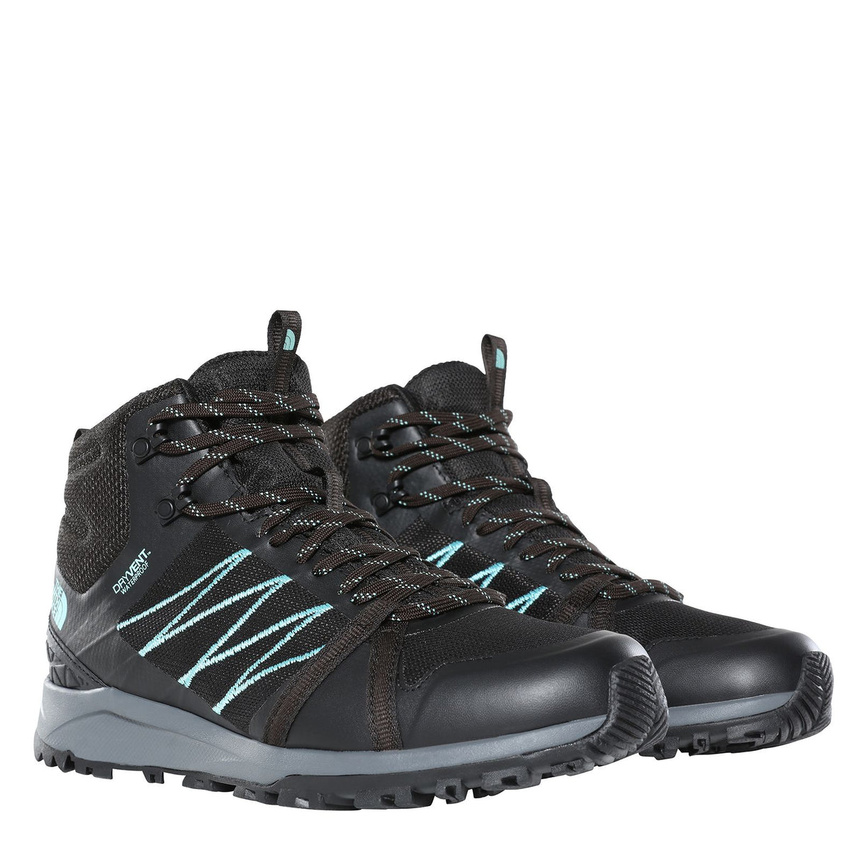 Ghete The North Face W Litewave Fastpack Ii Mid Wp