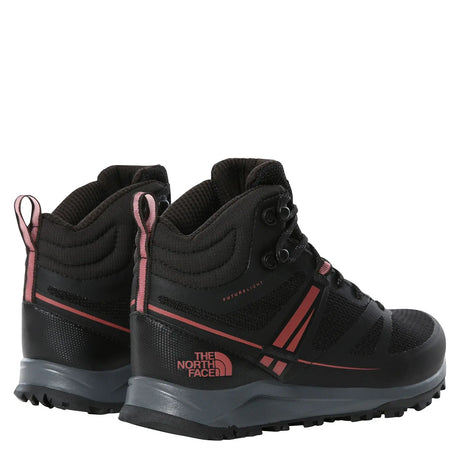 Ghete The North Face W Litewave Mid Futurelight   Ghete The North Face W Litewave Mid Futurelight