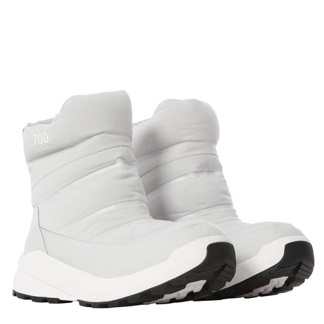 Ghete The North Face W Nuptse II Bootie Wp