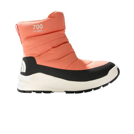 Ghete The North Face W Nuptse II Bootie Wp