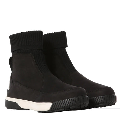 Ghete The North Face W Sierra Knit Wp   Ghete The North Face W Sierra Knit Wp
