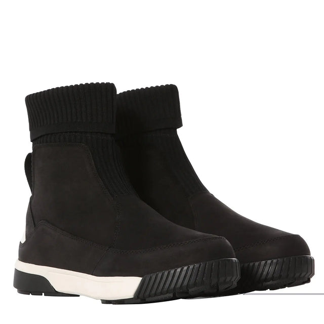 Ghete The North Face W Sierra Knit Wp   Ghete The North Face W Sierra Knit Wp