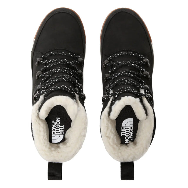 Ghete The North Face W Sierra Mid Lace Wp   Ghete The North Face W Sierra Mid Lace Wp