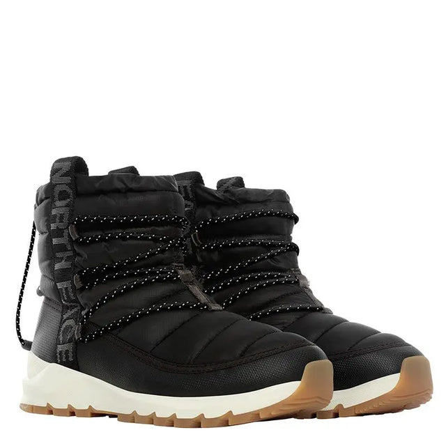 Ghete The North Face W Thermoball Lace Up   Ghete The North Face W Thermoball Lace Up