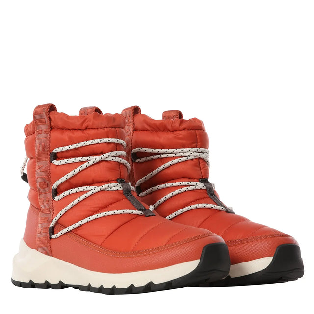 Ghete The North Face W Thermoball Lace Up   Ghete The North Face W Thermoball Lace Up