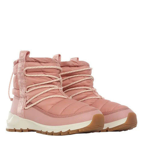 Ghete The North Face W Thermoball Lace Up   Ghete The North Face W Thermoball Lace Up