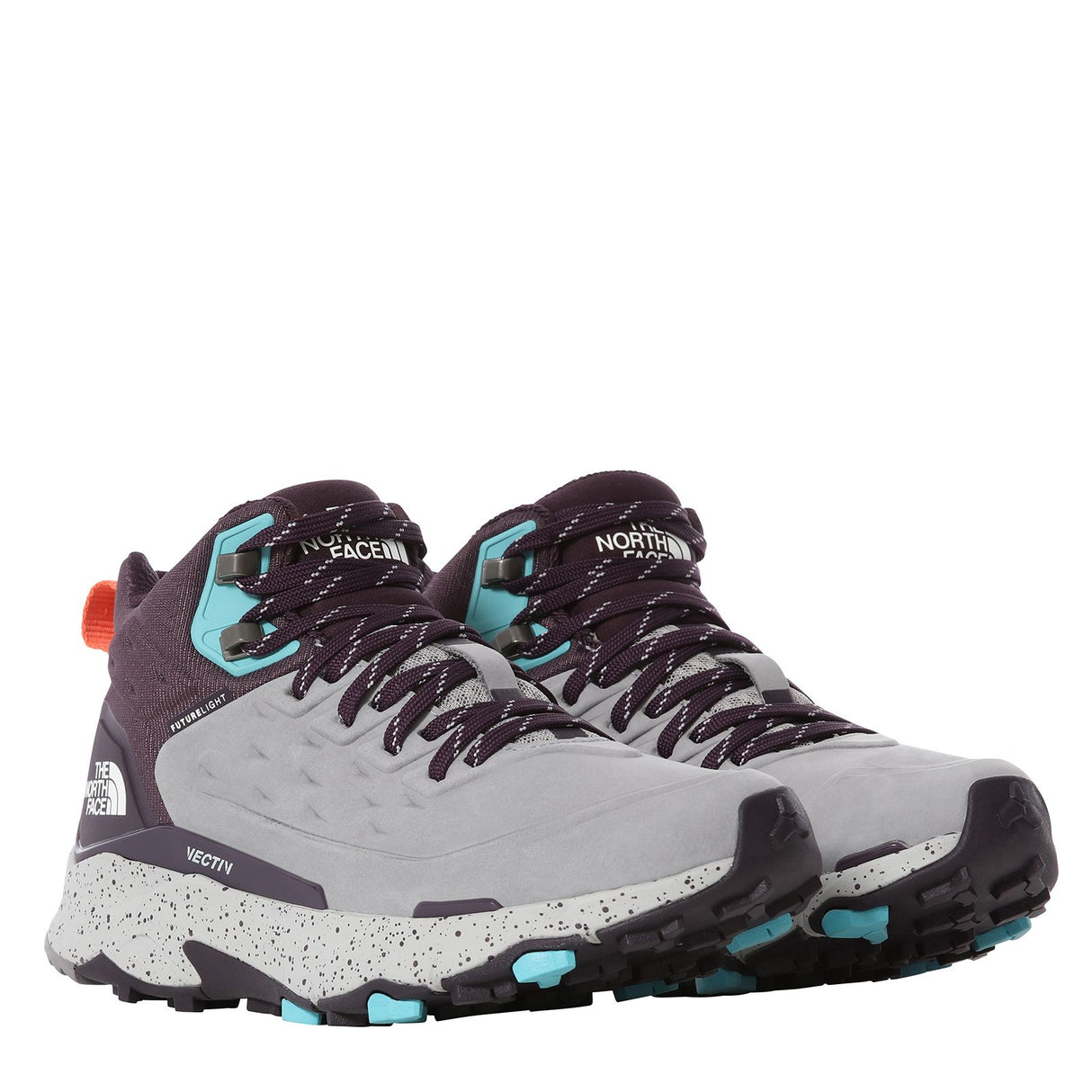 Ghete The North Face W Vectiv Exploris Mid Futurelight Lthr