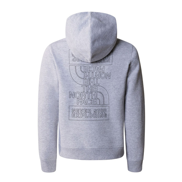 Hanorac Adolescenti The North Face New Graphic   Hanorac Adolescenti The North Face New Graphic