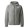 Hanorac Adolescenti The North Face Teen Glacier Fz Hooded