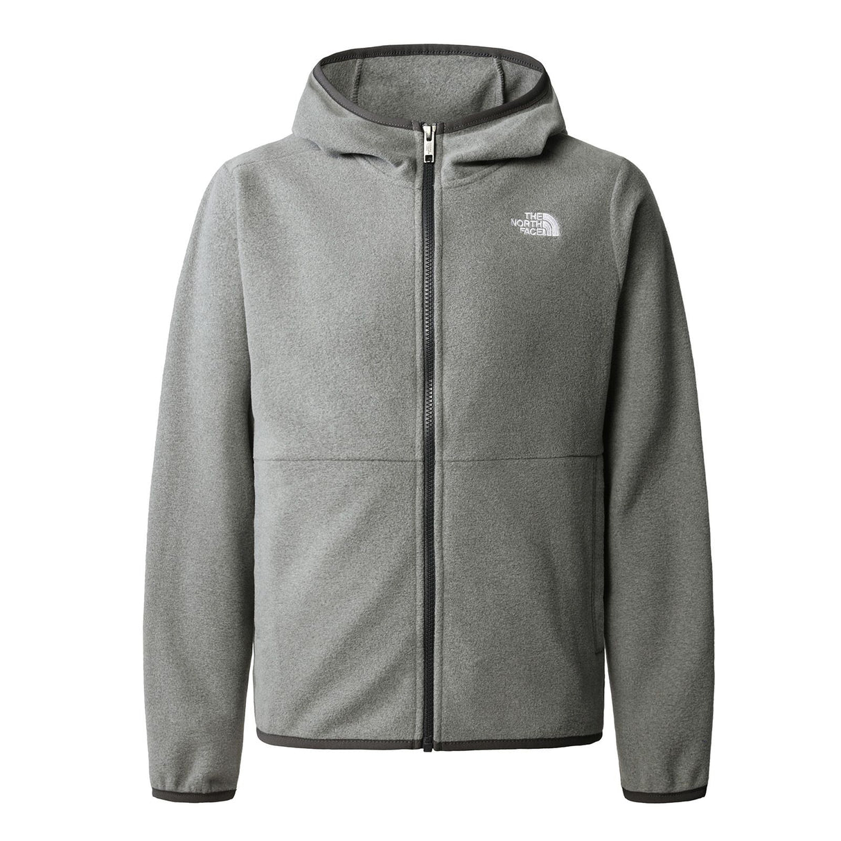 Hanorac Adolescenti The North Face Teen Glacier Fz Hooded