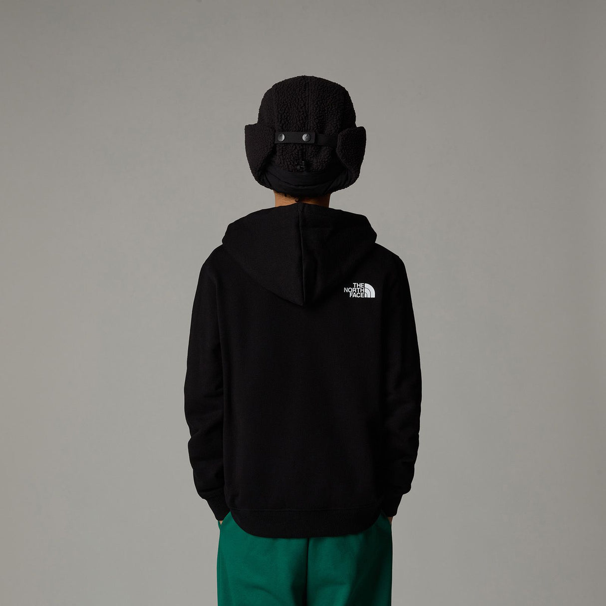 Hanorac Adolescenti The North Face Varsity Graphic Relaxed