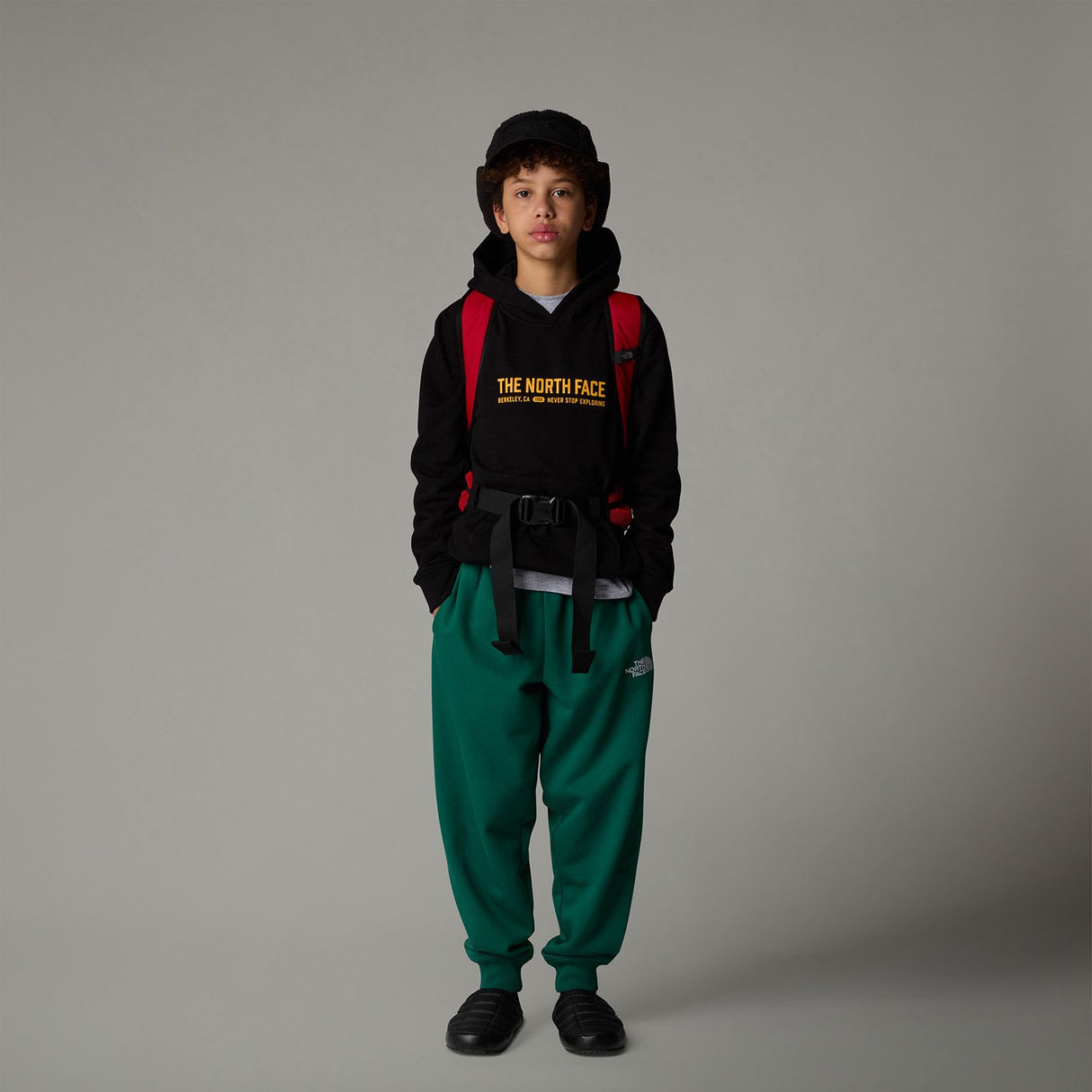 Hanorac Adolescenti The North Face Varsity Graphic Relaxed