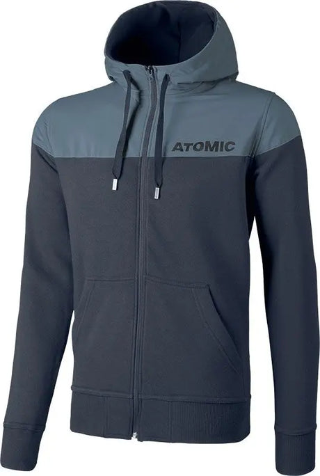Hanorac Atomic M Alps FZ Grey Blue/Ombre Blue   Hanorac Atomic M Alps FZ Grey Blue/Ombre Blue