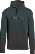 Hanorac Atomic Rs Hoodie Dark Green/anthracite