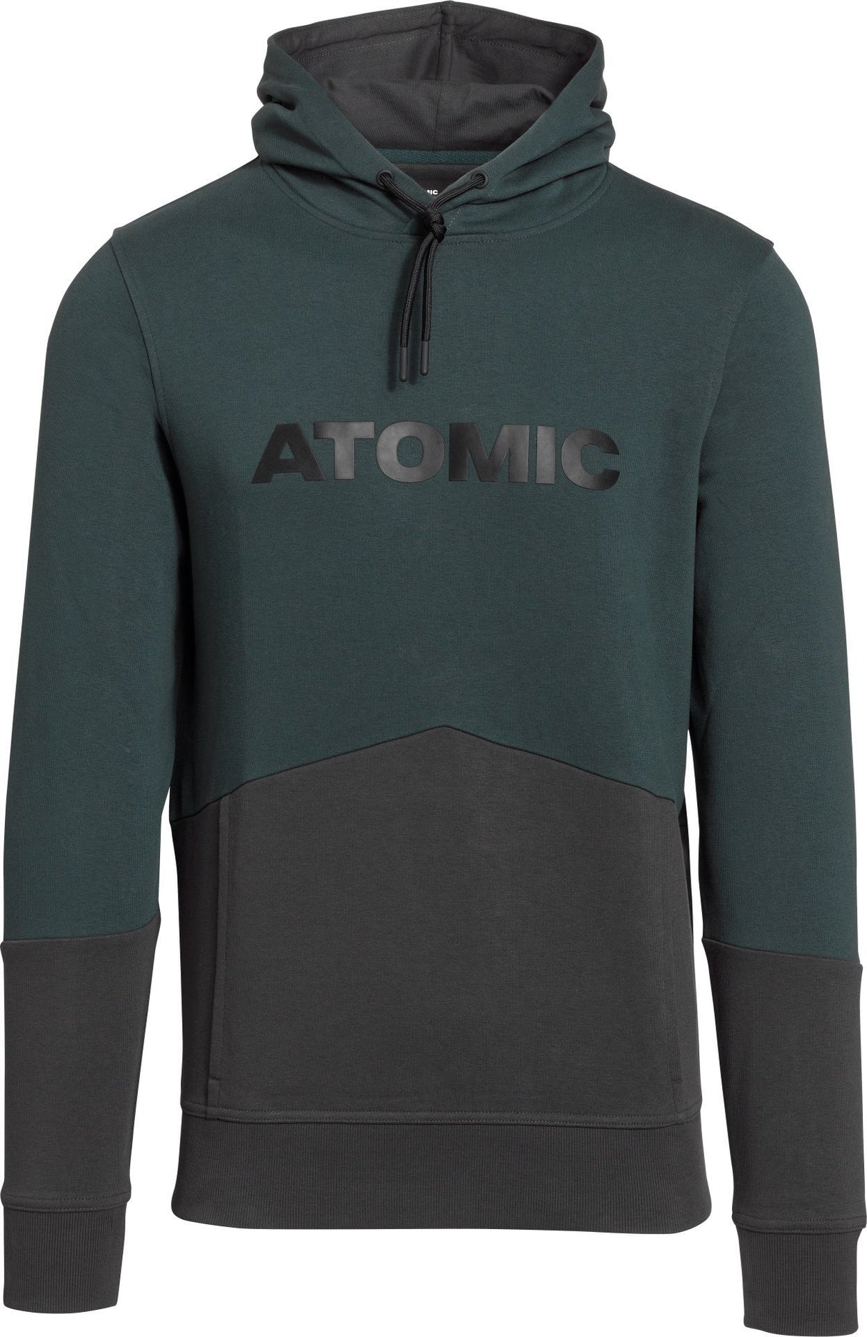 Hanorac Atomic Rs Hoodie Dark Green/anthracite