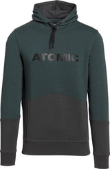 Hanorac Atomic Rs Hoodie Dark Green/anthracite