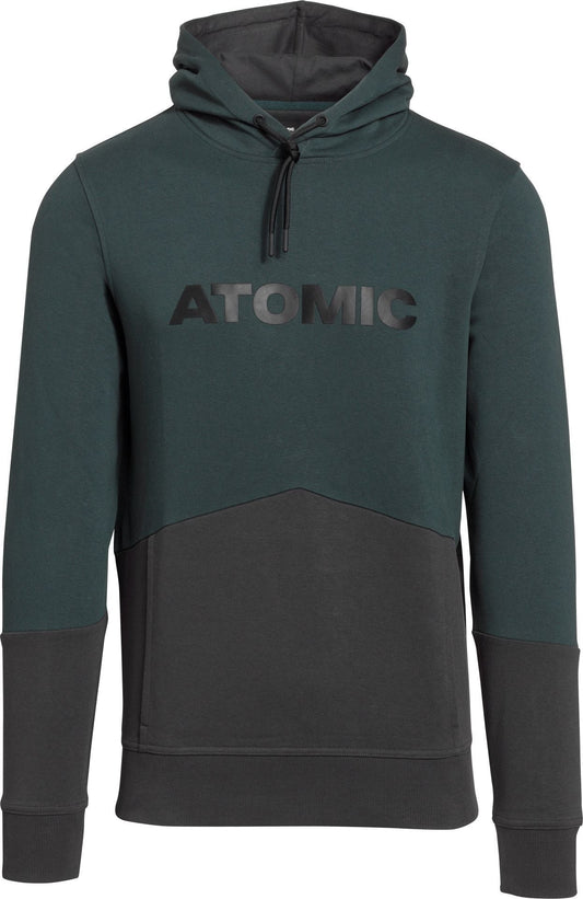 Hanorac Atomic Rs Hoodie Dark Green/anthracite   Hanorac Atomic Rs Hoodie Dark Green/anthracite