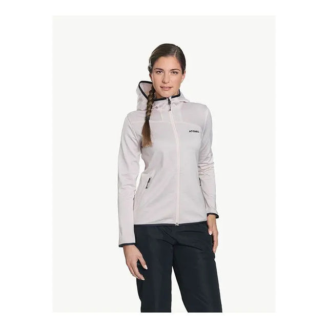 Hanorac Atomic W Microfleece Hoodie Potpourri   Hanorac Atomic W Microfleece Hoodie Potpourri